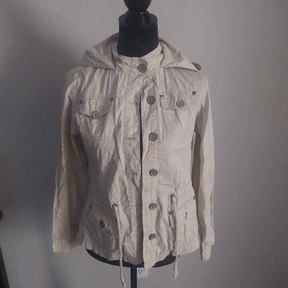 Justice jacket